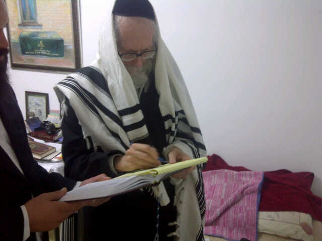 הרב ברלנד לקראת הכינוס: ארור, מי שיכול ולא מעורר בתשובה