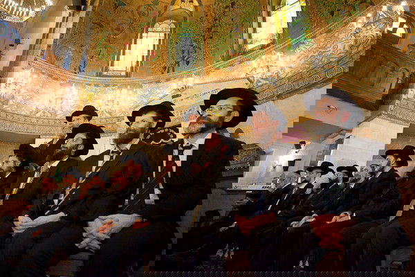 רבני בית ההוראה החדש