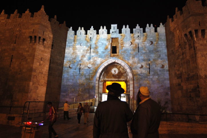 פסטיבל האור, השבוע