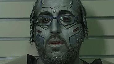 העתיד כאן: צפו בגירסת הרובוט של ליפא שמלצר