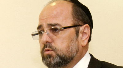 השר יעקב מרגי