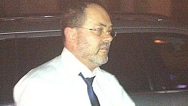 הכניסה למשרדי יתד נאמן, אתמול