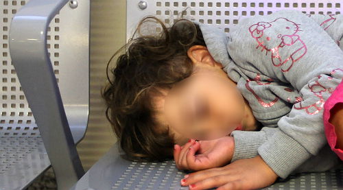 למצולמת אין קשר לכתבה