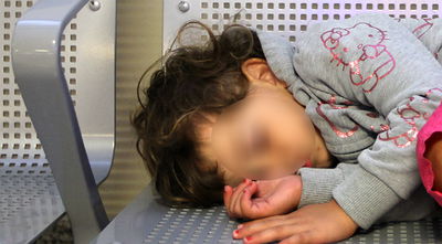 למצולמת אין קשר לכתבה