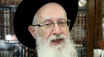 הרב יעקב יוסף