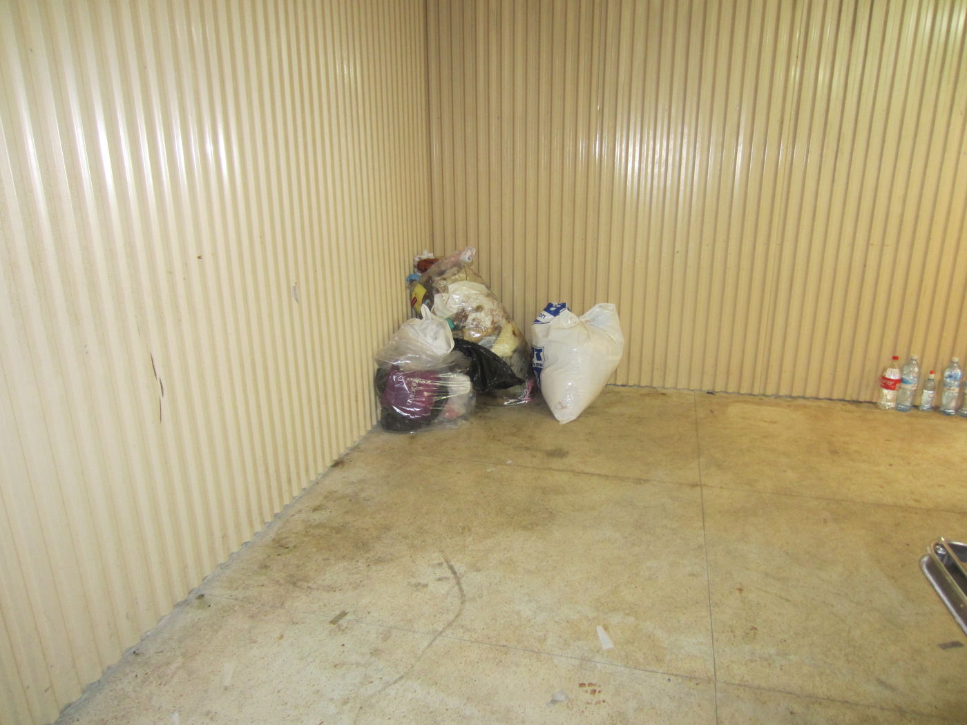 הסודות האפלים של 'שמגר': הזנחה, לכלוך וביזיון המת