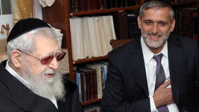 הרב עובדיה ואלי ישי