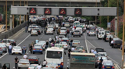 הצעת חוק: נסעתם לאט בכביש 6? לא תשלמו אגרה