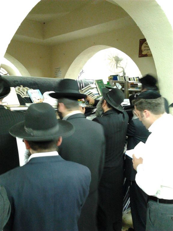 עמוקה תשע"ב: רווקים בפעם האחרונה