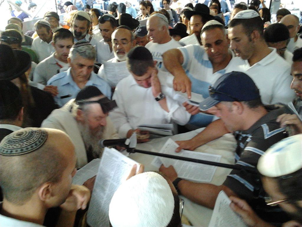 עמוקה תשע"ב: רווקים בפעם האחרונה