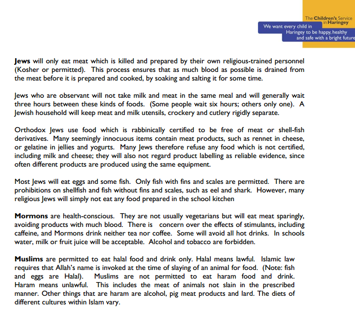 הסעיפים בהצעה הנוגעים לתלמידים היהודים.