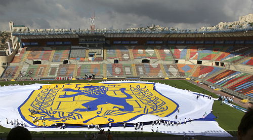 אצטדיון טדי