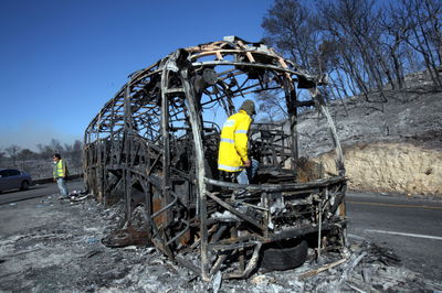 אסון הכרמל.
