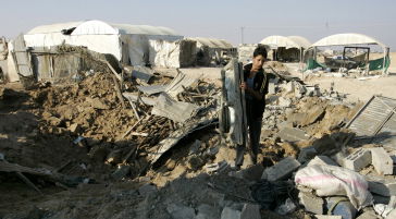 לילה סוער ברצועת עזה: צה"ל תקף יעדי טרור