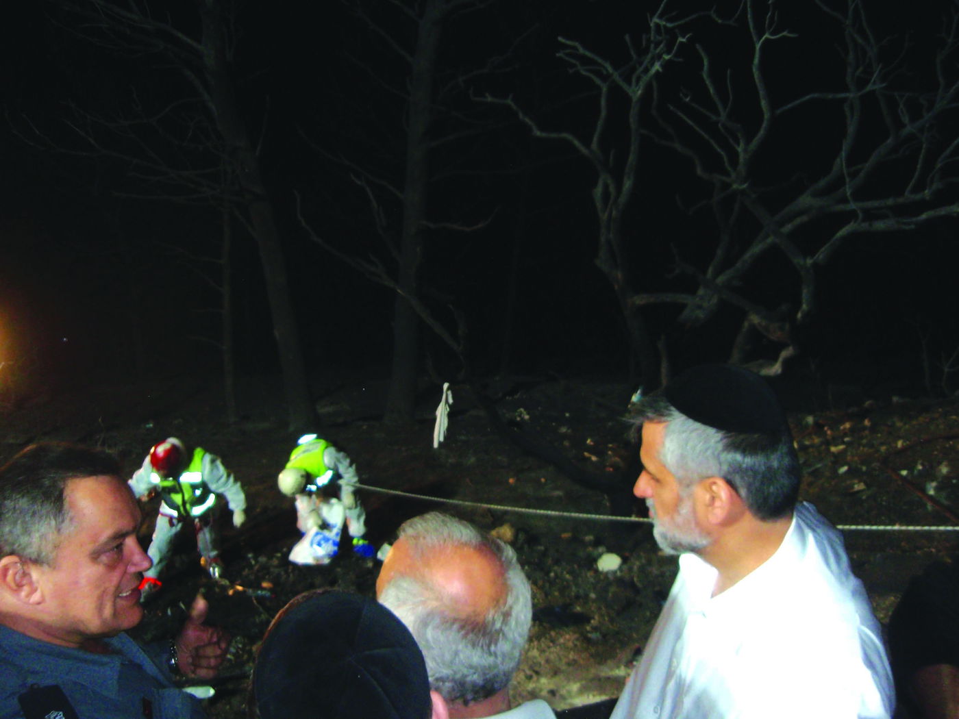 דו"ח הכרמל: המבקר ימתח ביקורת, ללא עריפת ראשים