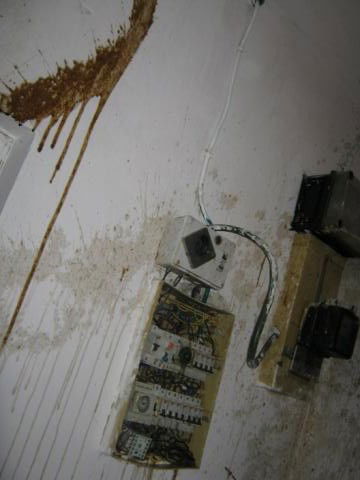 המאבק בין הארגונים עולה שלב: ניסיון לשרוף בית על יושביו