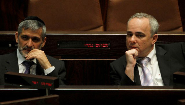 אחריות מיוחדת. ישי ושטייניץ