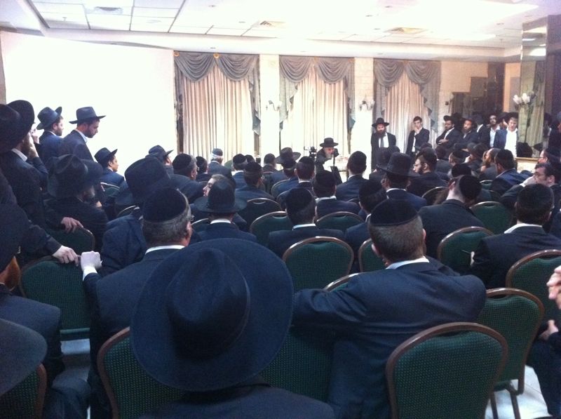 "בשם הרב אוירבעך, לבטל את המנוי ליתד נאמן"