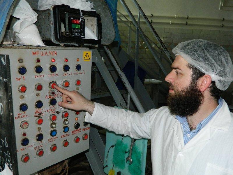 מהפכת הכשרות ברוסיה: גלידה למהדרין