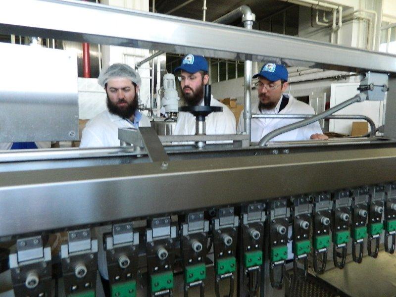 מהפכת הכשרות ברוסיה: גלידה למהדרין