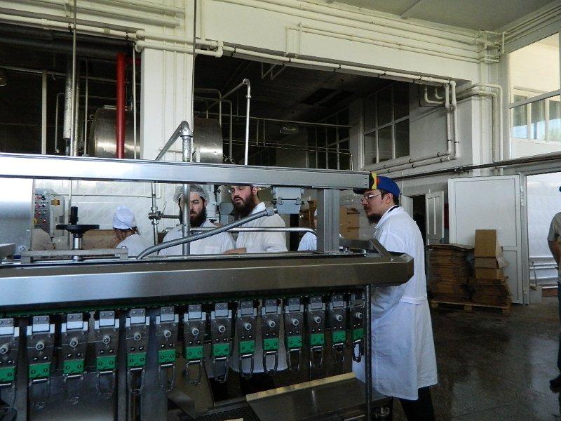 מהפכת הכשרות ברוסיה: גלידה למהדרין