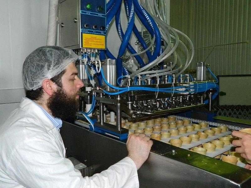 מהפכת הכשרות ברוסיה: גלידה למהדרין