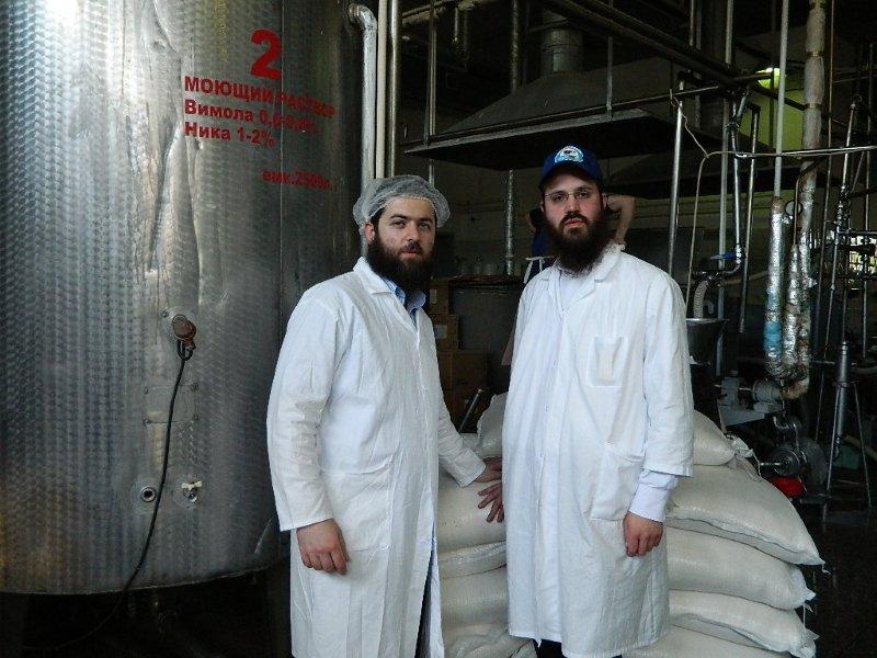 מהפכת הכשרות ברוסיה: גלידה למהדרין