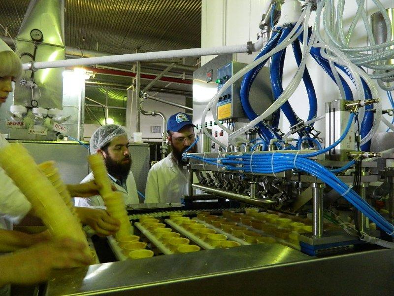 מהפכת הכשרות ברוסיה: גלידה למהדרין