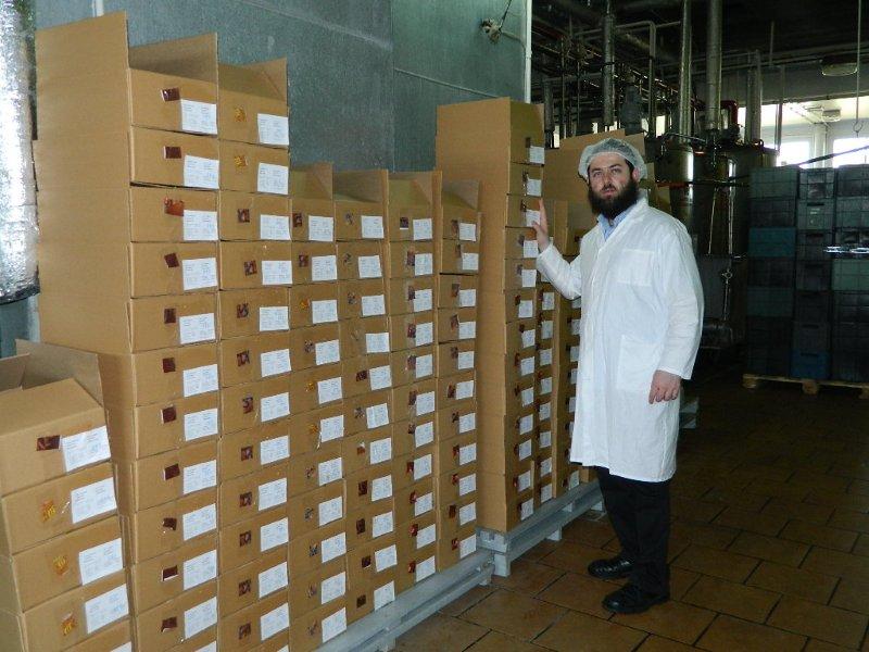 מהפכת הכשרות ברוסיה: גלידה למהדרין