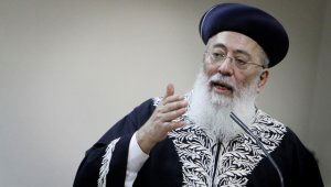 אריה דרעי והרב עמאר