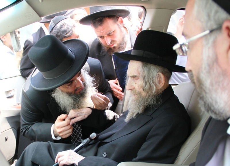 הרב שטיינמן: "לא כדאי להוריד כסף לאברך שמאחר לכולל"