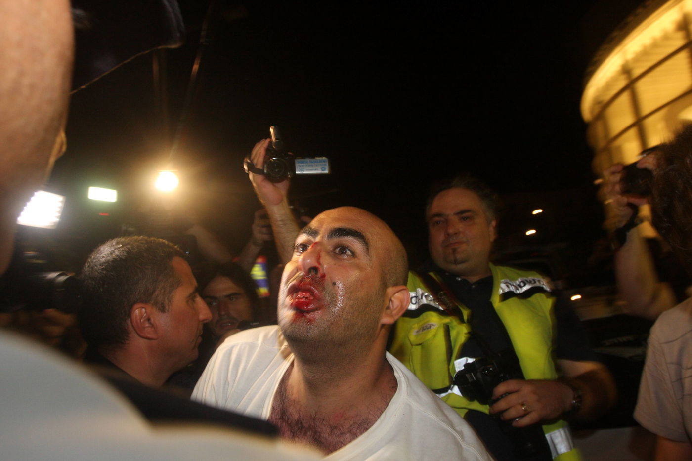 האלימות החילונית: כתבי אישום בהליך מהיר והארכות מעצר