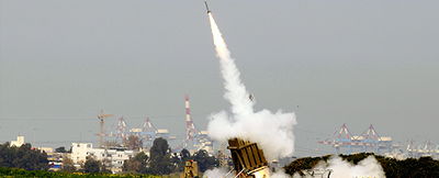 ארה"ב וישראל בתרגיל ענק: איראן במתקפת טילים לעבר ישראל