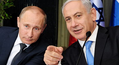 מסיבת העיתונאים של נתניהו ופוטין: הבטיחו להדק את הקשרים