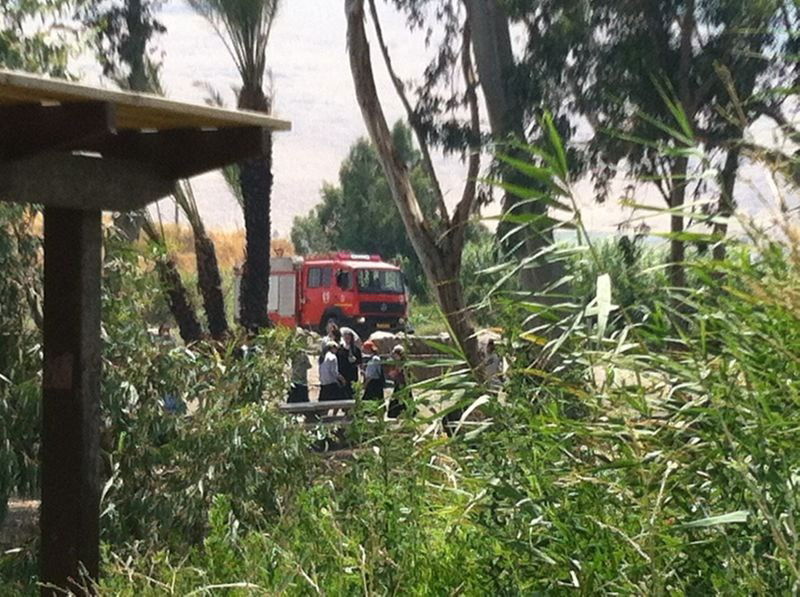 בגלל שריפה: בנות סמינר הוצאו מנחל