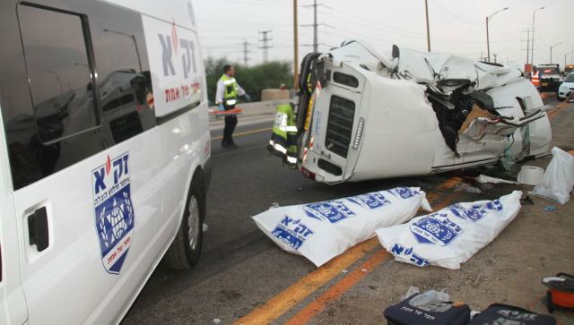 הרכב ההפוך וההרוגים