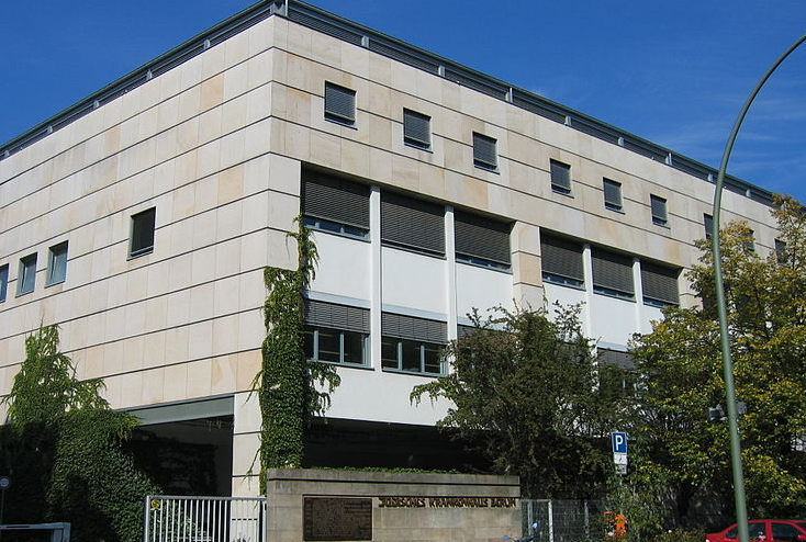 בית החולים היהודי של ברלין