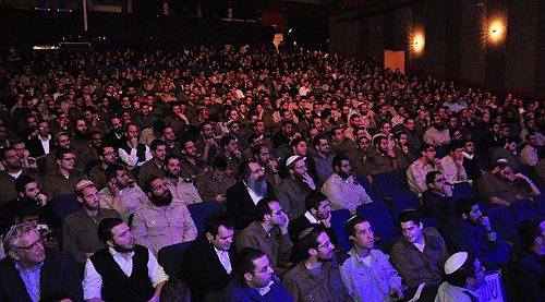 חיילים חרדים