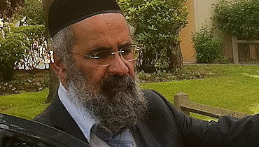 הרב עידן, לפני שעה קלה