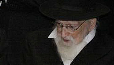 הרב זילברשטרום זצ"ל