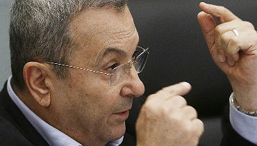 שר הביטחון אהוד ברק: "אין לנו עניין לרמוס את החרדים"