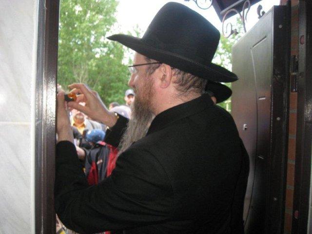 ארבעה מקוואות חדשים נחנכו ברוסיה