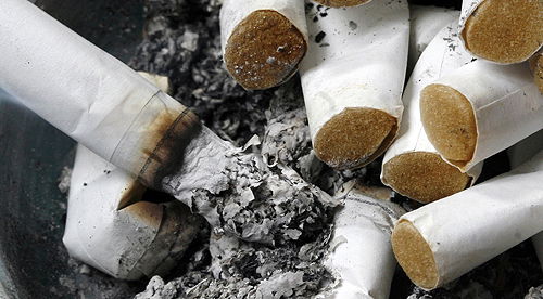 מהבוקר: מצטמצם המרחב למעשנים