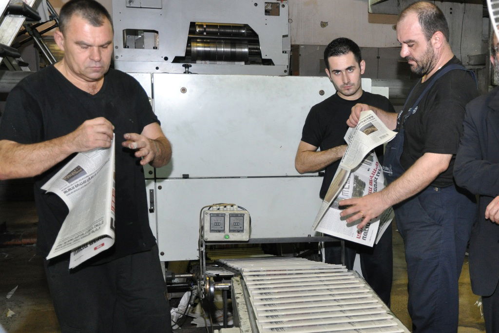 עיתון נולד: מודחי "יתד נאמן" מציגים את המתחרה החדש