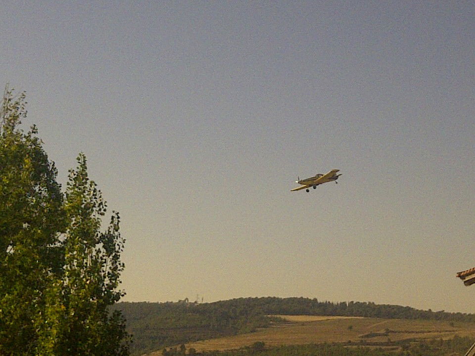 הושגה שליטה על השריפה במבשרת