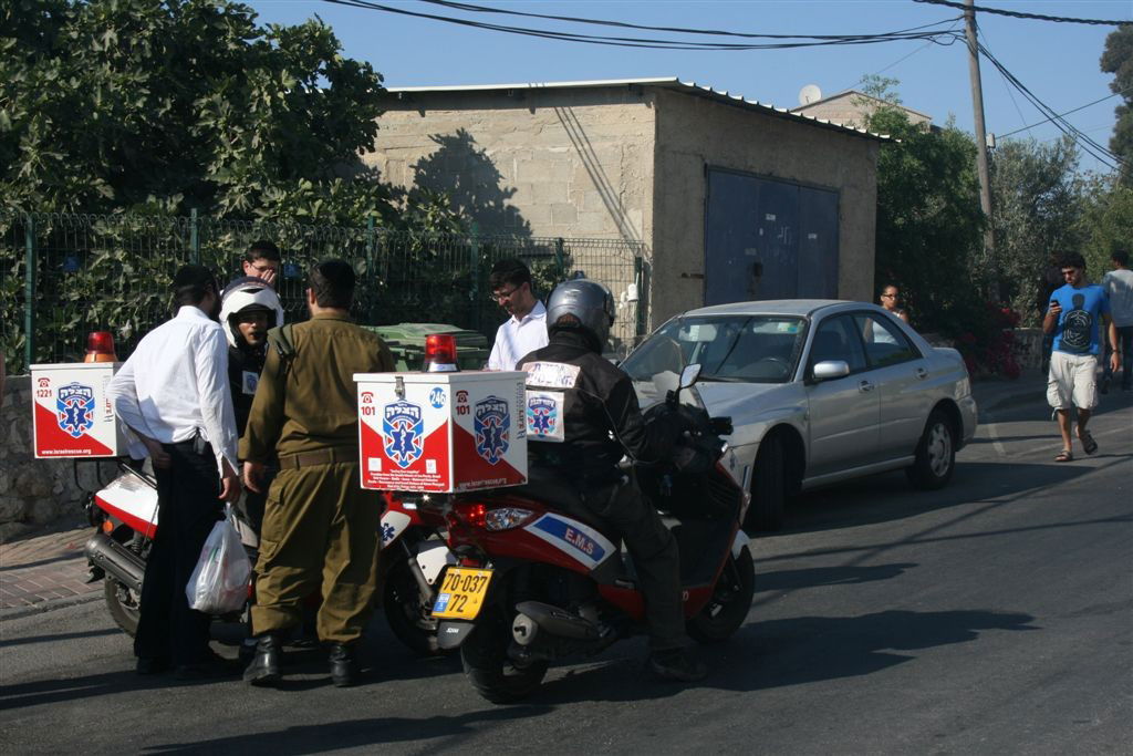 הושגה שליטה על השריפה במבשרת