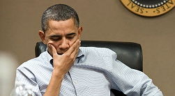 הנשיא אובמה מודה: נכשלתי בקידום הסכם שלום בין ישראל לפלסטינים