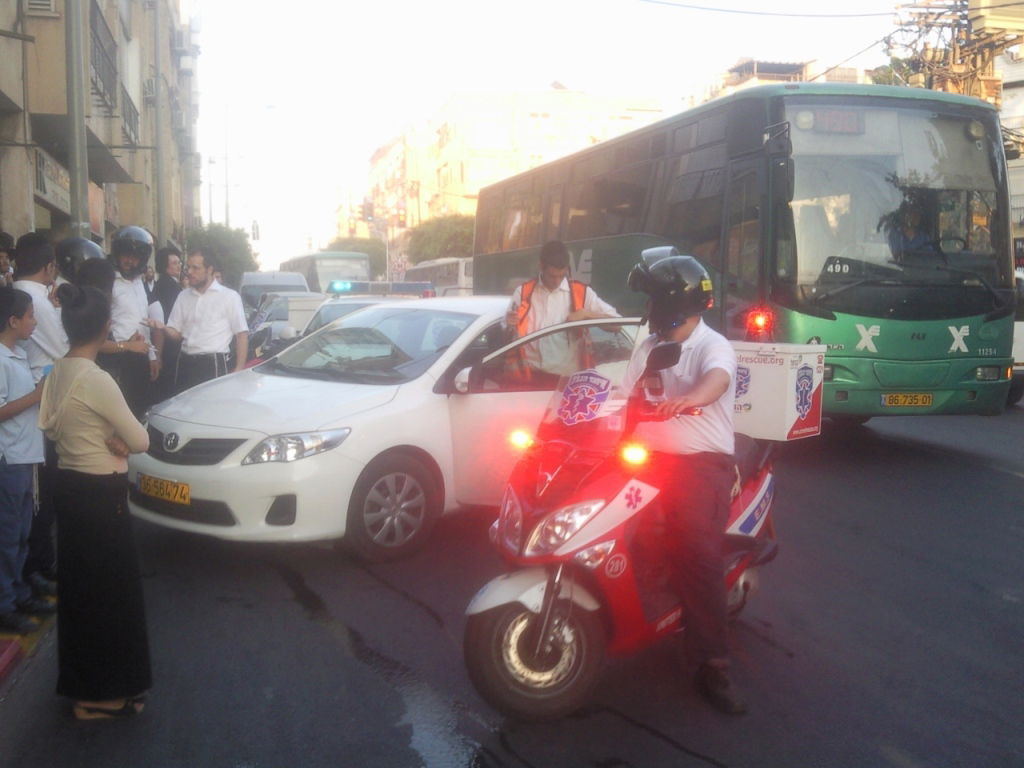 "יריות ברבי עקיבא". הדרמה שלא הייתה