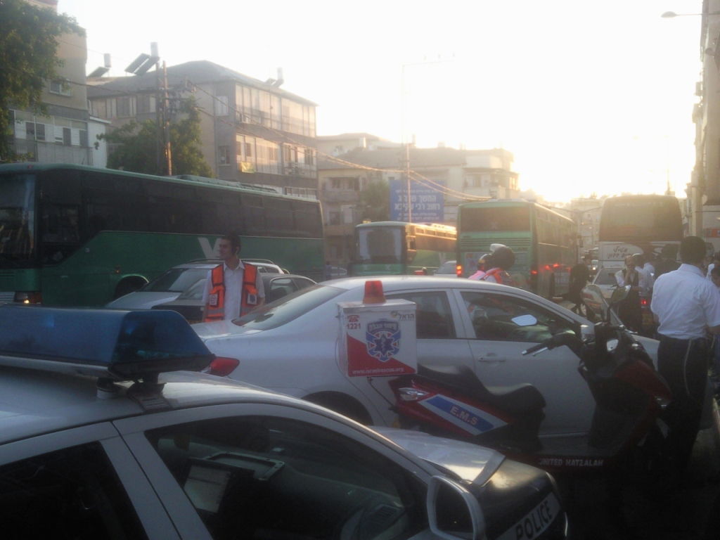 "יריות ברבי עקיבא". הדרמה שלא הייתה