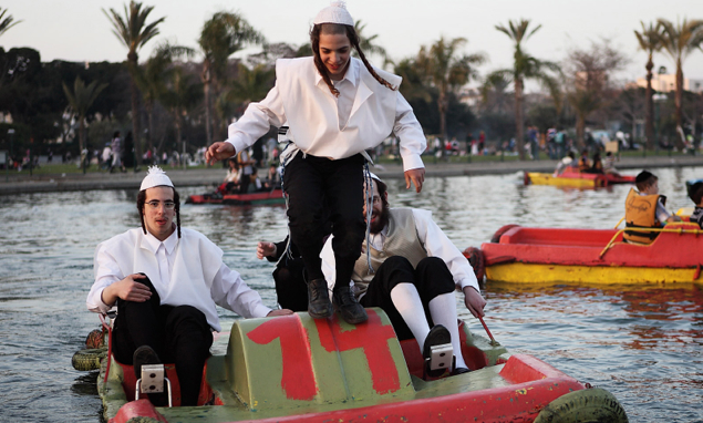 תוכן גולשים: תורתך אומנותך? קצר את חופשתך.